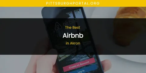 The Absolute Best Airbnb in Akron