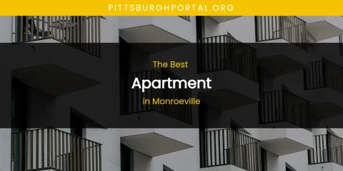 Monroeville's Best Apartment