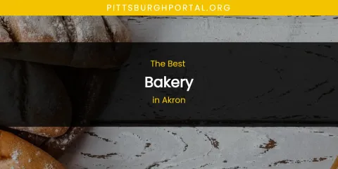 The Absolute Best Bakery in Akron
