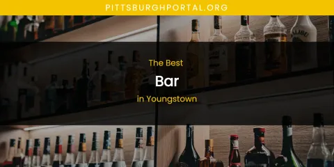 Youngstown's Best Bar