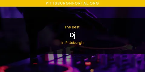 Pittsburgh's Best DJ