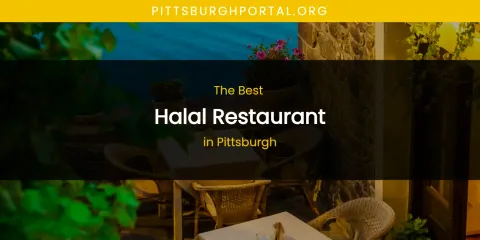 Pittsburgh's Best Halal Restaurant