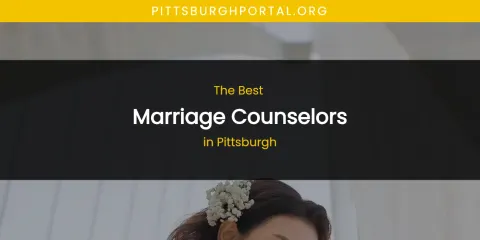 Pittsburgh's Best Marriage Counselors