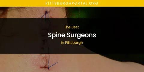 Pittsburgh's Best Spine Surgeons