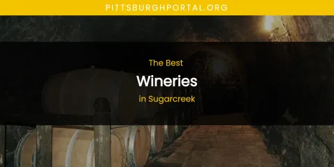 Sugarcreek's Best Wineries